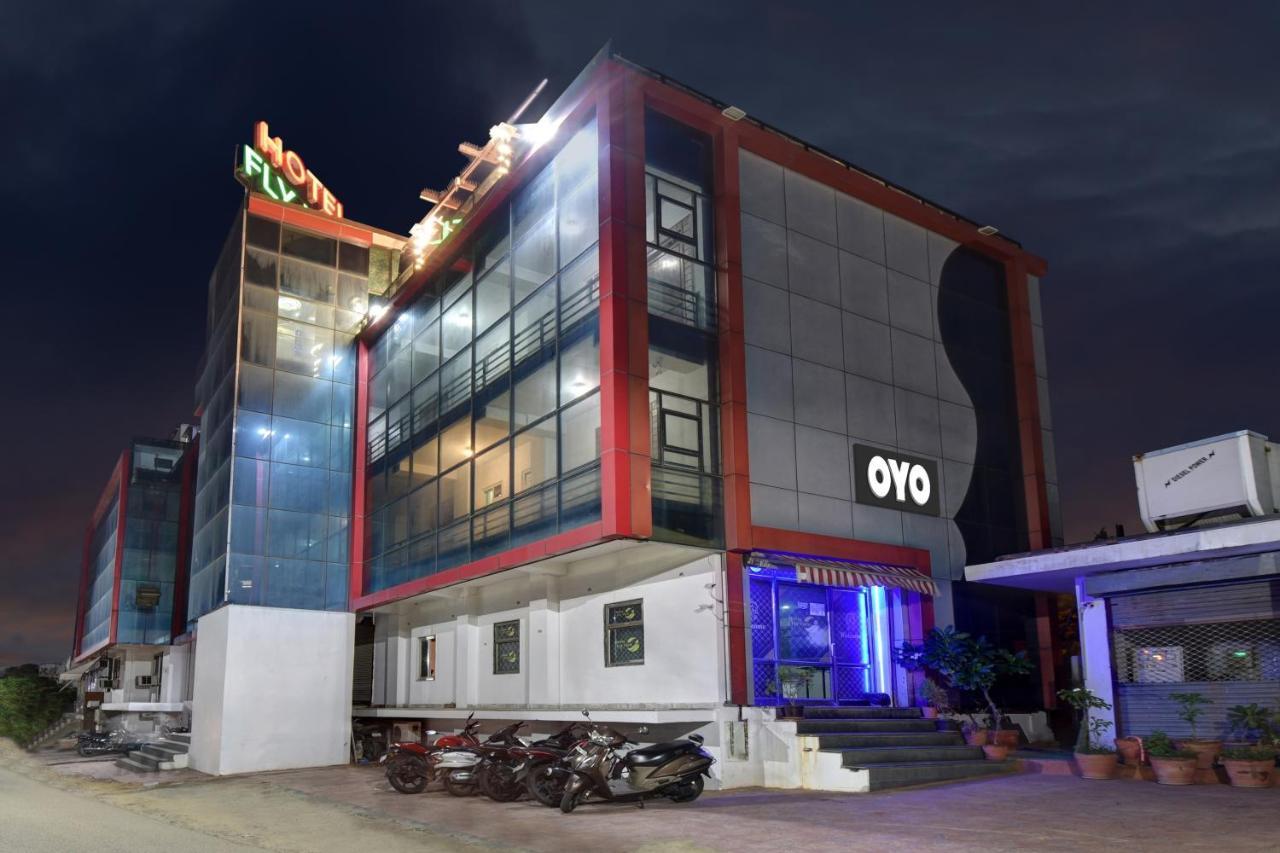 Townhouse Hotel Fly View Jaipur Luaran gambar