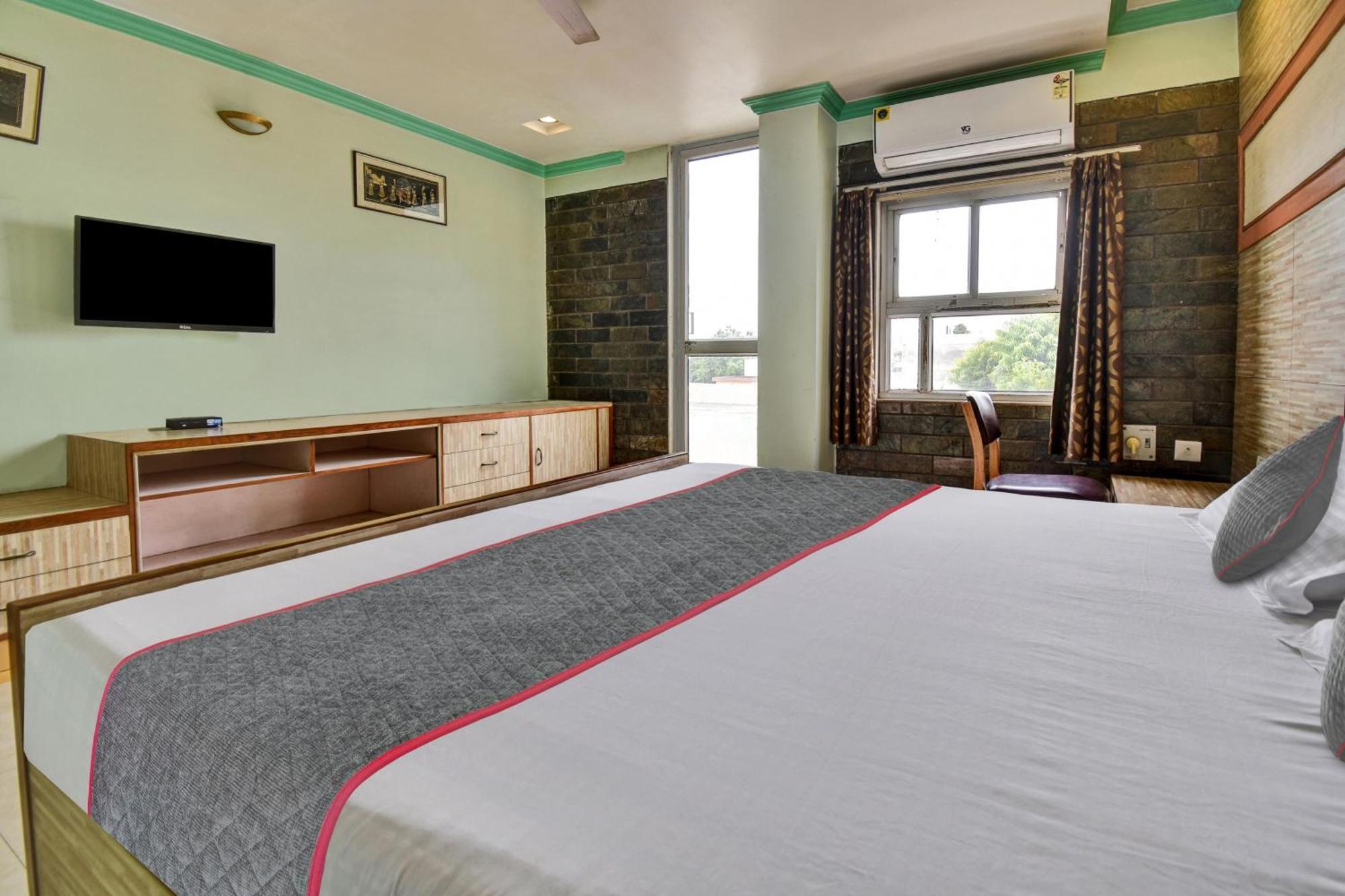 Townhouse Hotel Fly View Jaipur Luaran gambar