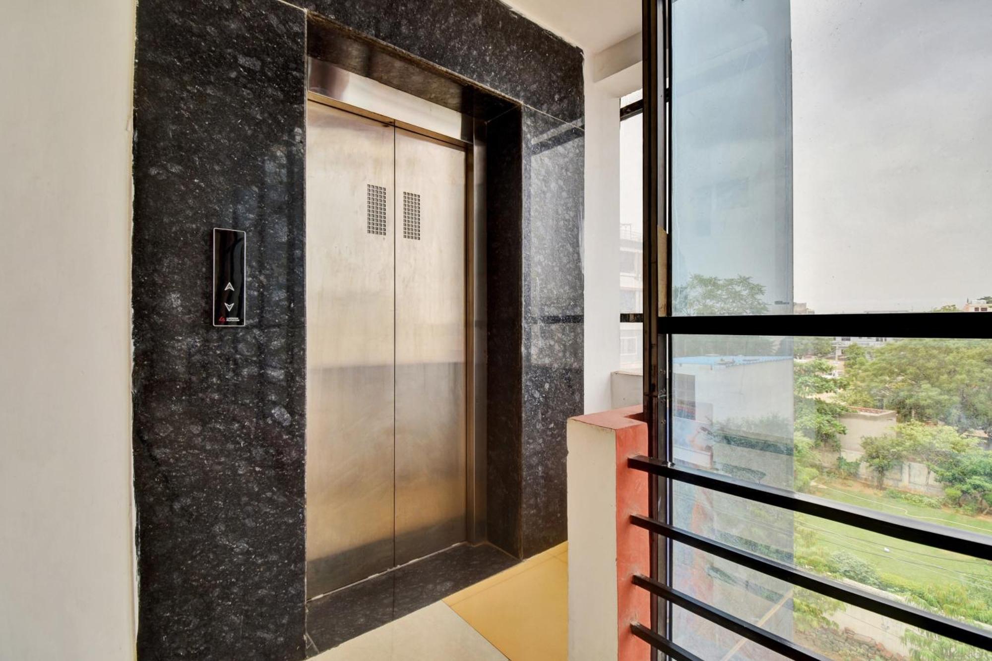 Townhouse Hotel Fly View Jaipur Luaran gambar