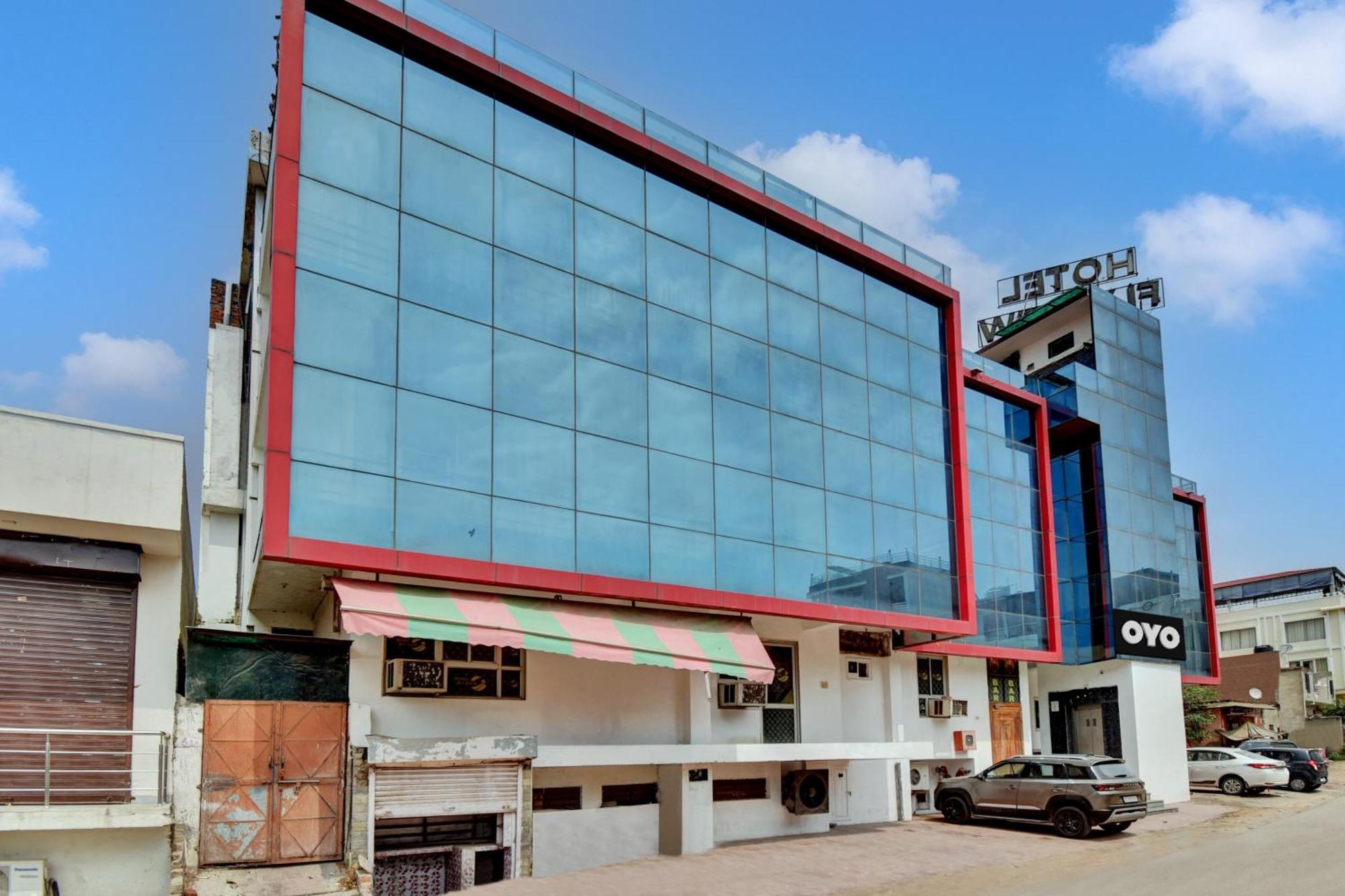 Townhouse Hotel Fly View Jaipur Luaran gambar