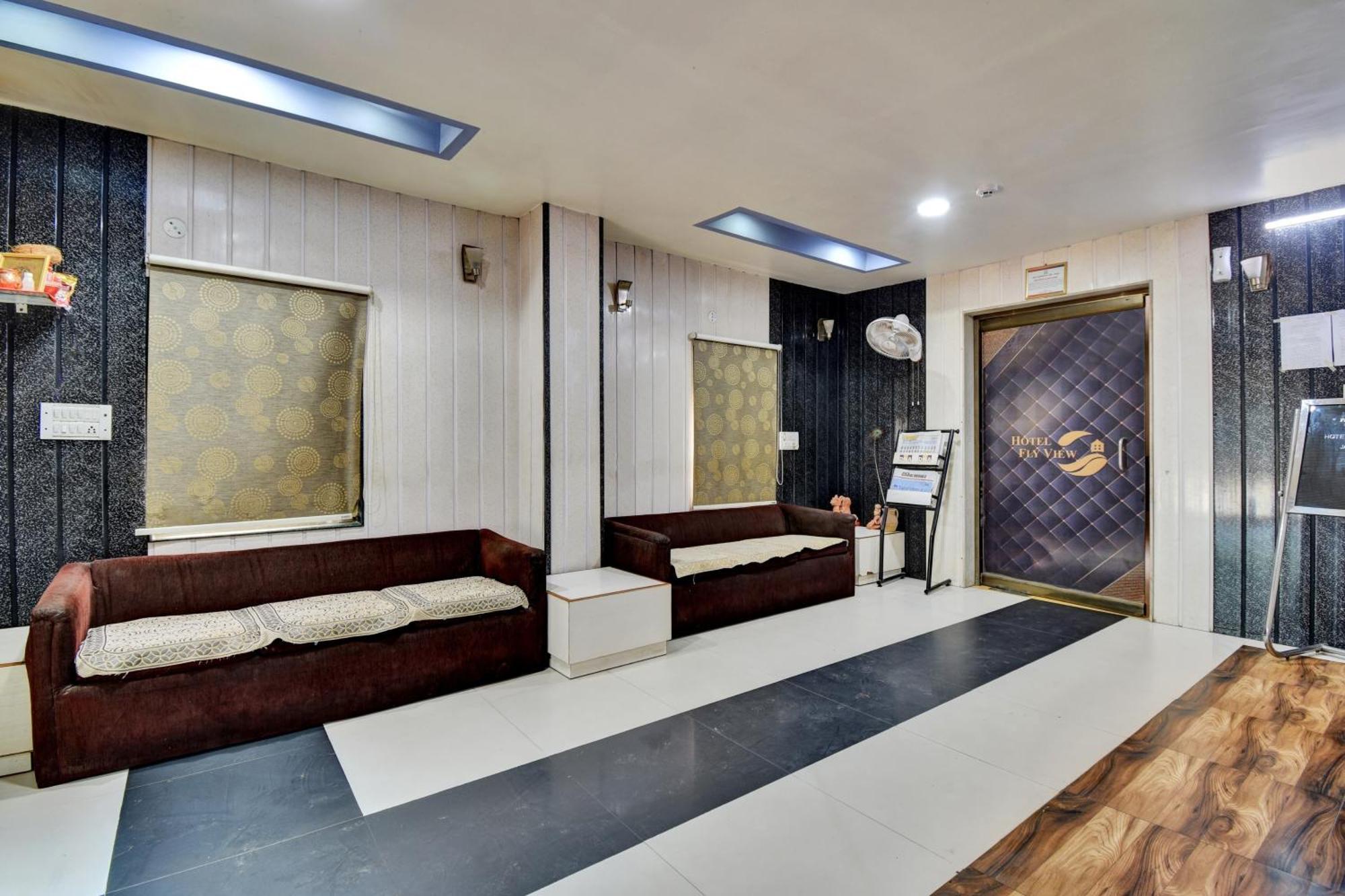 Townhouse Hotel Fly View Jaipur Luaran gambar