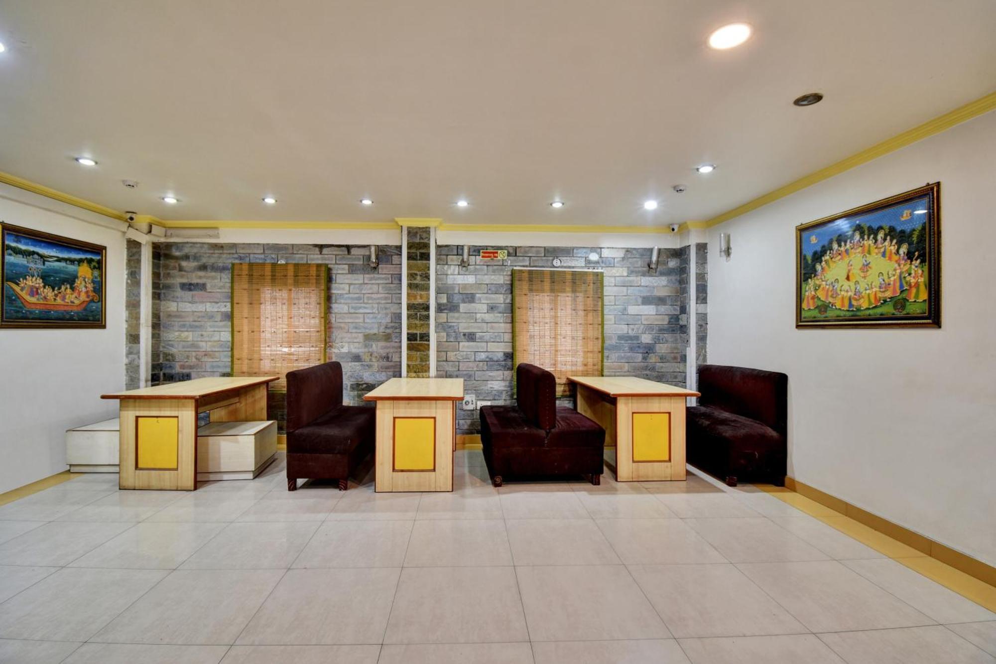 Townhouse Hotel Fly View Jaipur Luaran gambar