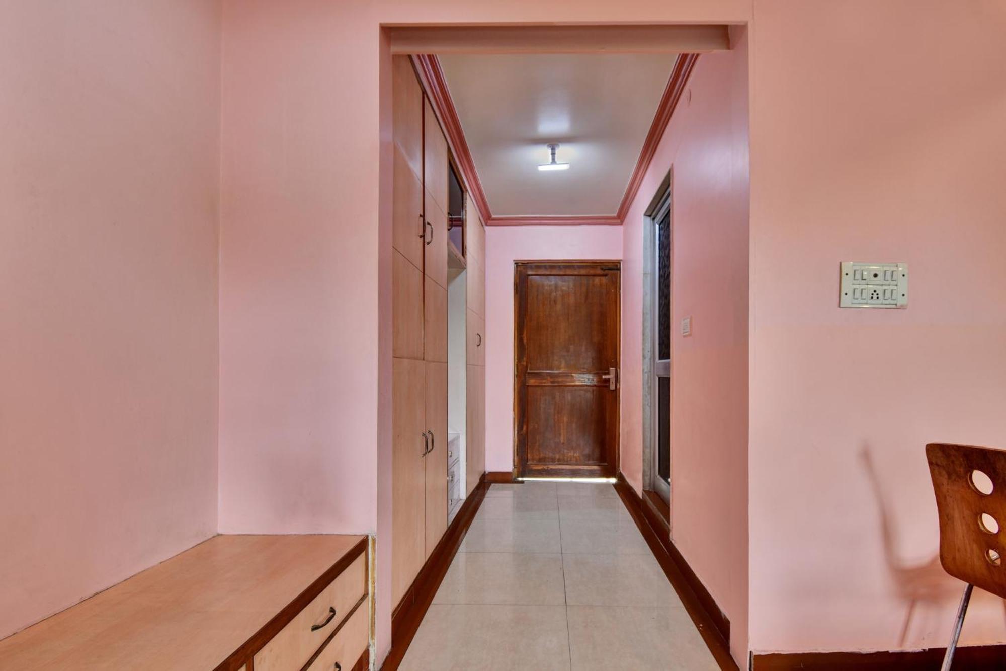 Townhouse Hotel Fly View Jaipur Luaran gambar