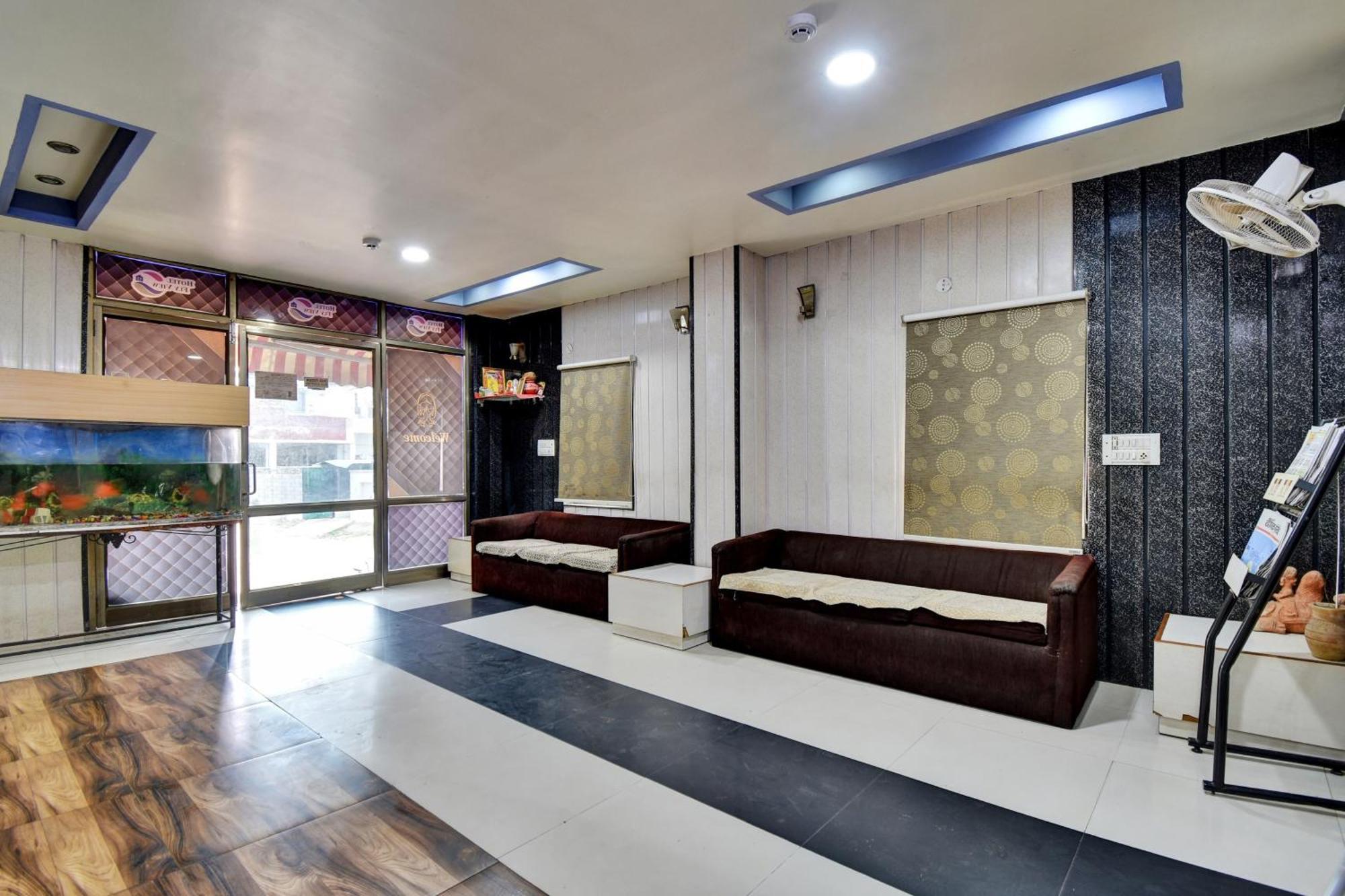Townhouse Hotel Fly View Jaipur Luaran gambar