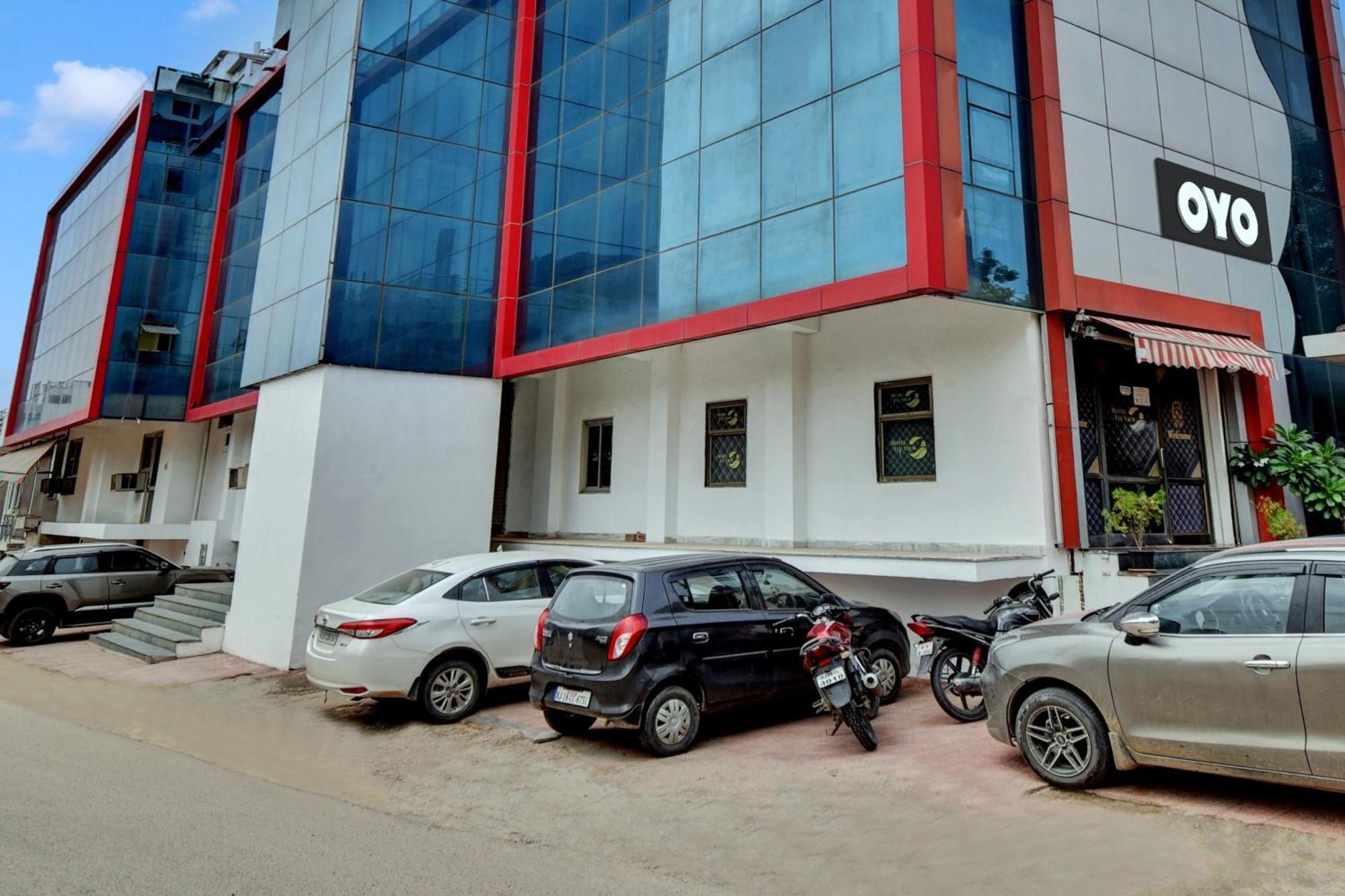 Townhouse Hotel Fly View Jaipur Luaran gambar