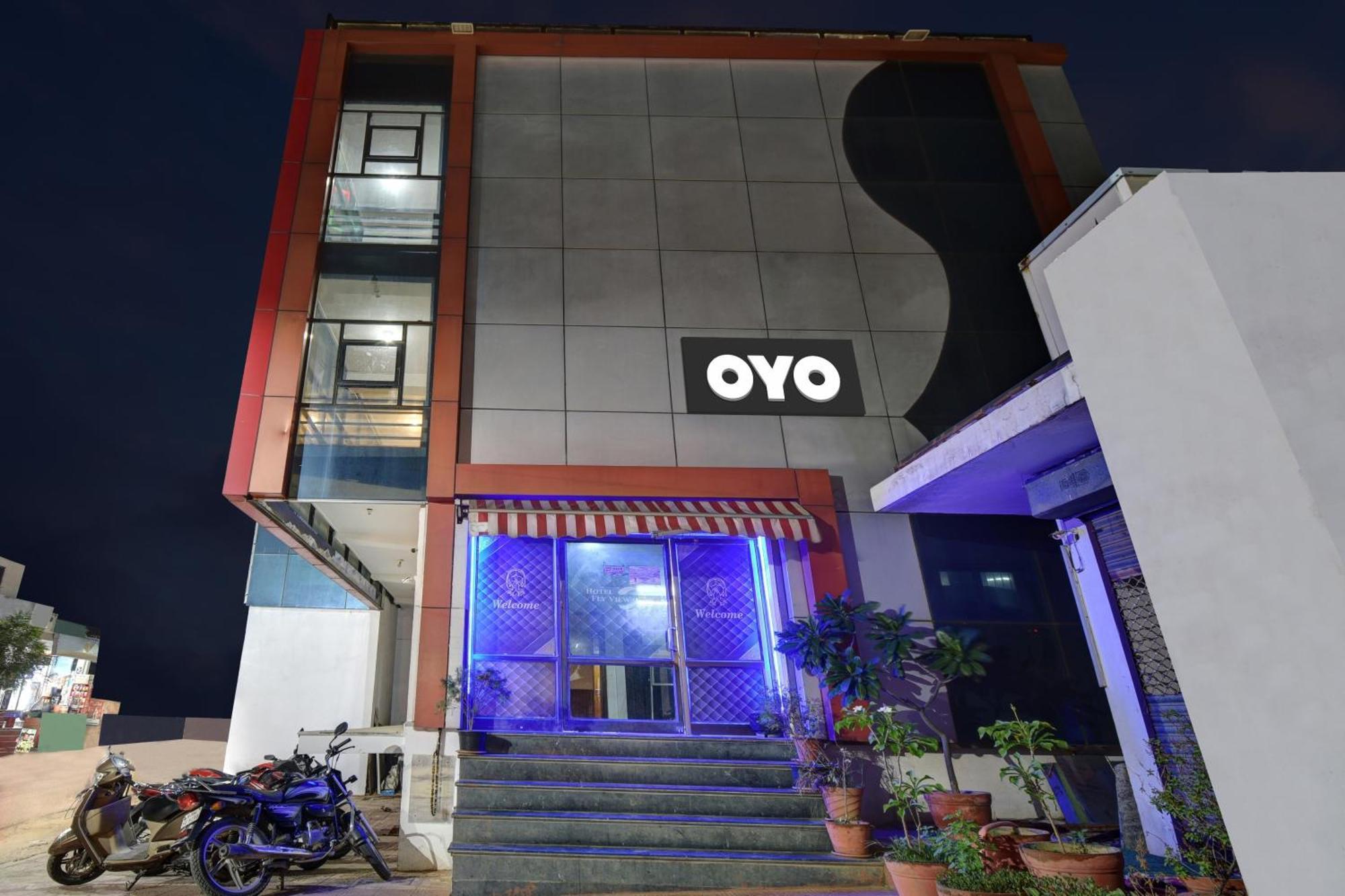 Townhouse Hotel Fly View Jaipur Luaran gambar