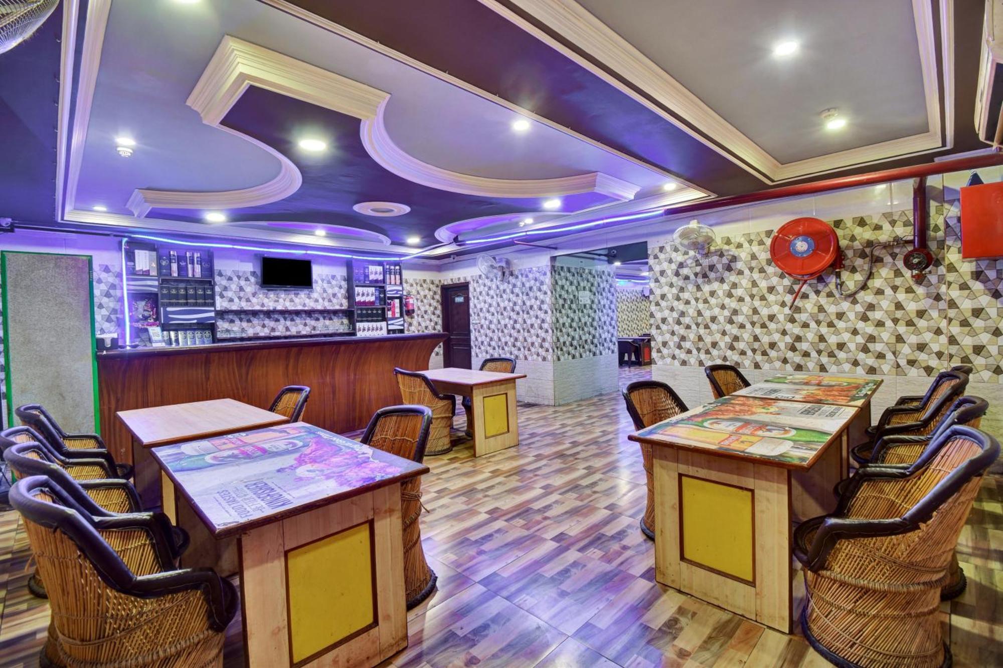 Townhouse Hotel Fly View Jaipur Luaran gambar