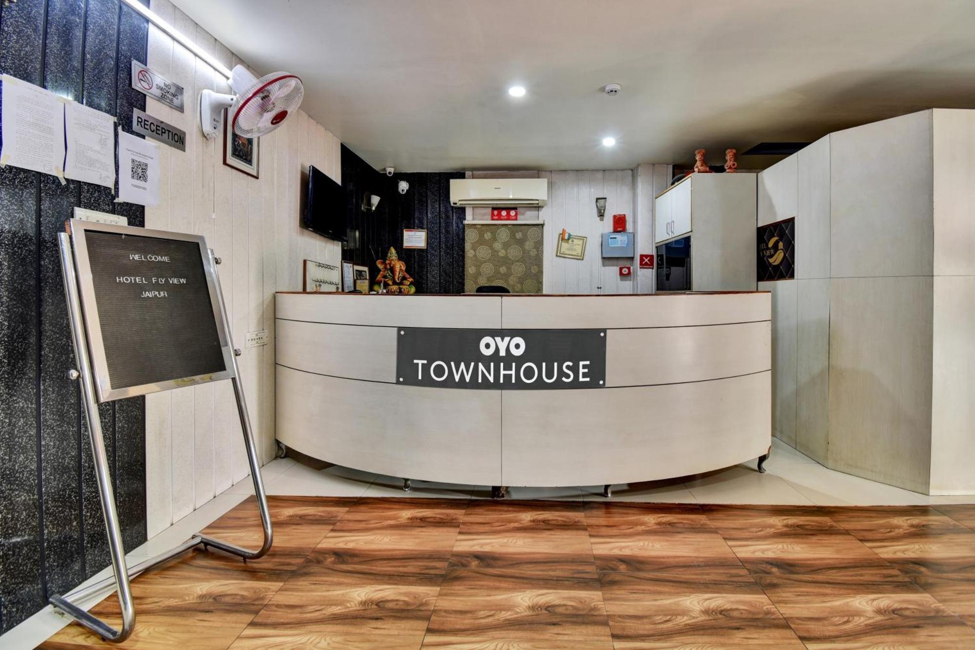 Townhouse Hotel Fly View Jaipur Luaran gambar