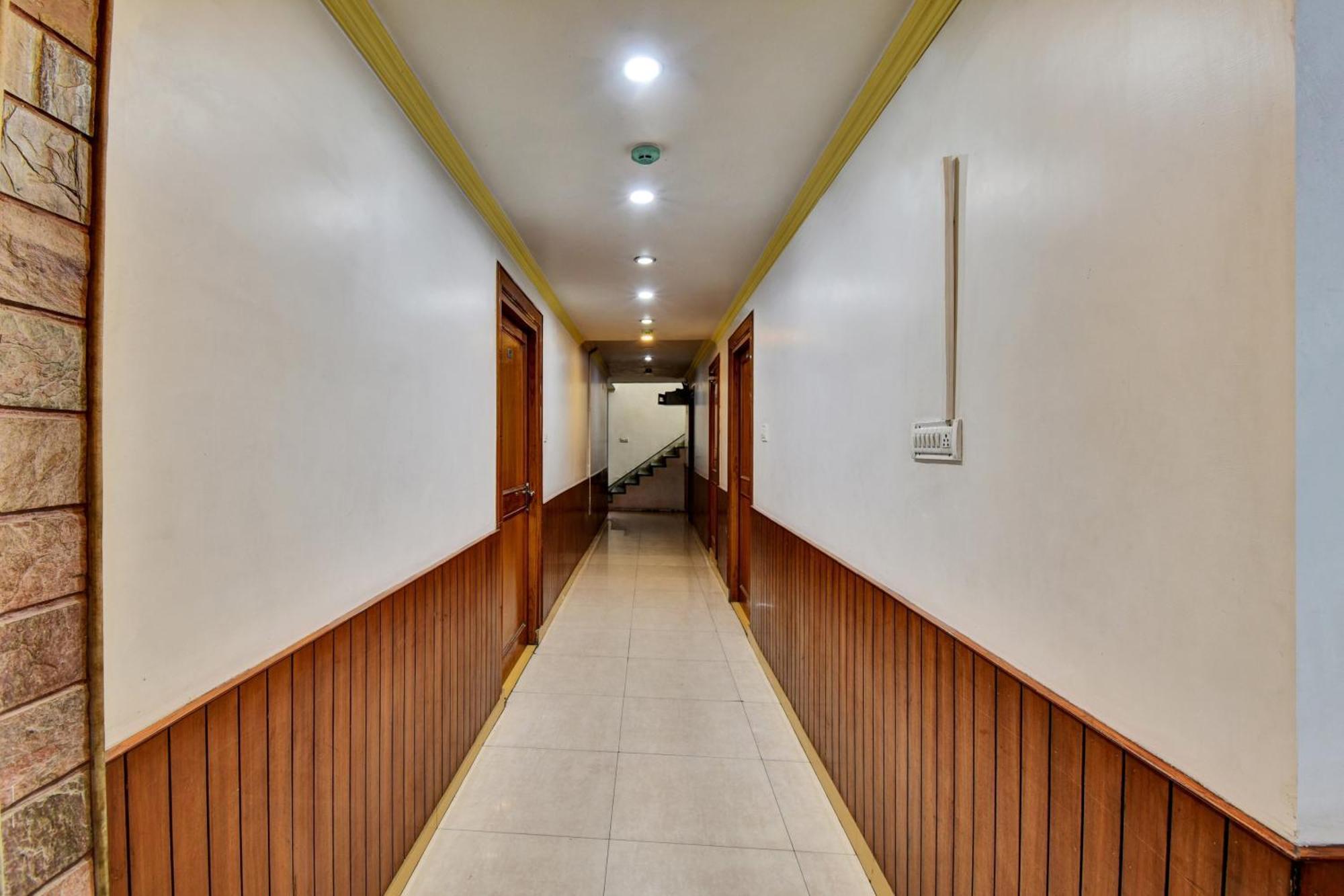 Townhouse Hotel Fly View Jaipur Luaran gambar