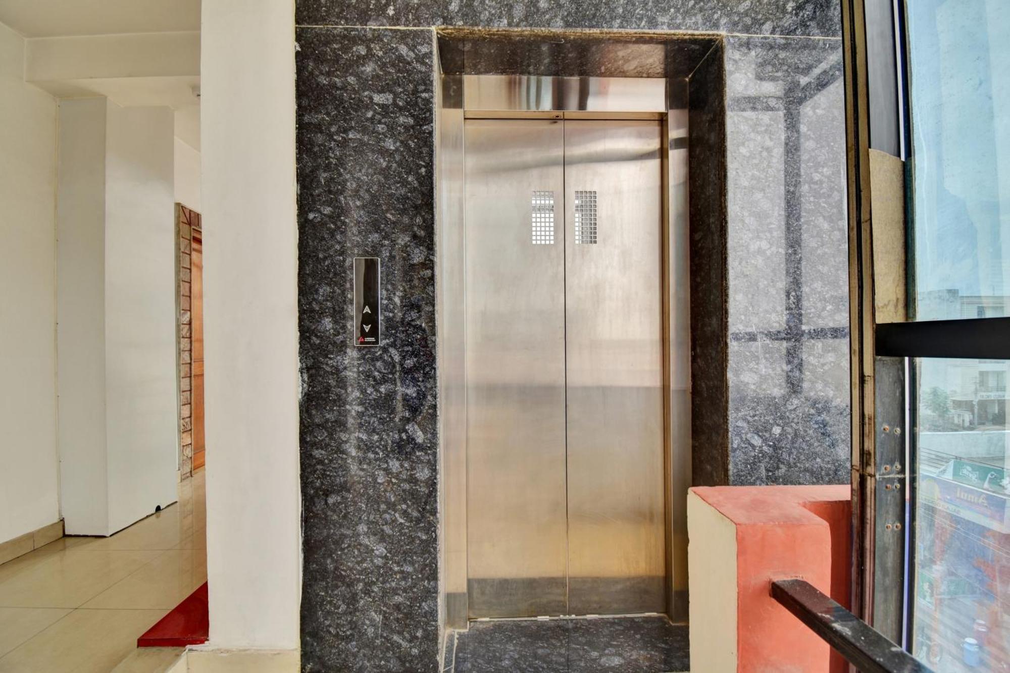 Townhouse Hotel Fly View Jaipur Luaran gambar