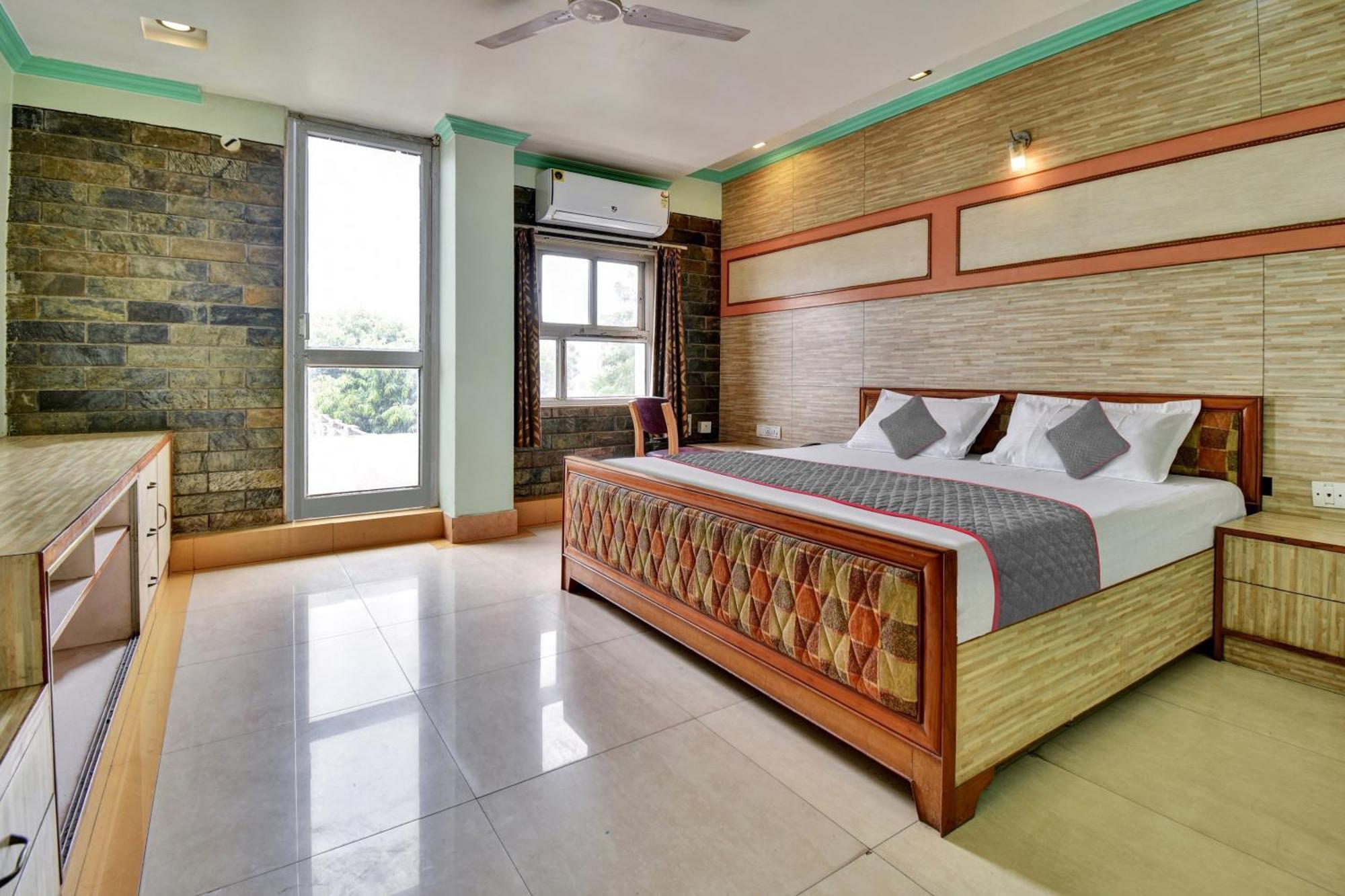 Townhouse Hotel Fly View Jaipur Luaran gambar